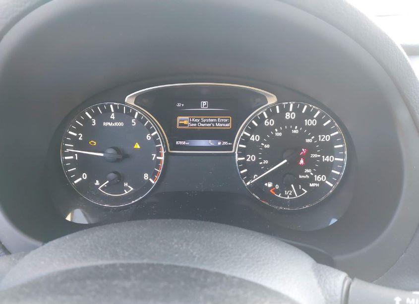 Photo 7 of 2017 Nissan Altima 2.5 SL (VIN 1N4AL3AP1HC192747)