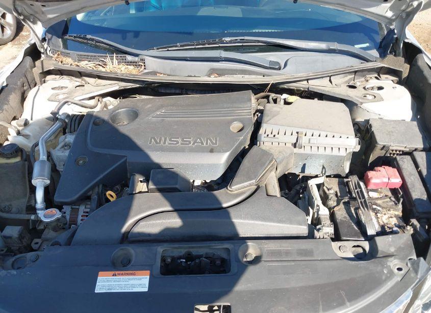 Photo 10 of 2017 Nissan Altima 2.5 SL (VIN 1N4AL3AP1HC200751)
