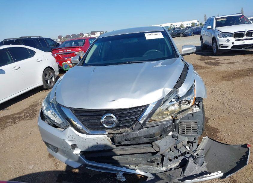 Photo 12 of 2017 Nissan Altima 2.5 SL (VIN 1N4AL3AP1HC200751)