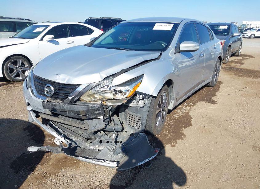 Photo 2 of 2017 Nissan Altima 2.5 SL (VIN 1N4AL3AP1HC200751)