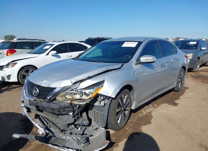 Photo 6 of 2017 Nissan Altima 2.5 SL (VIN 1N4AL3AP1HC200751)