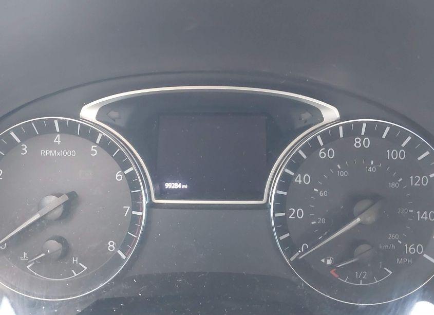 Photo 7 of 2017 Nissan Altima 2.5 SL (VIN 1N4AL3AP1HC200751)