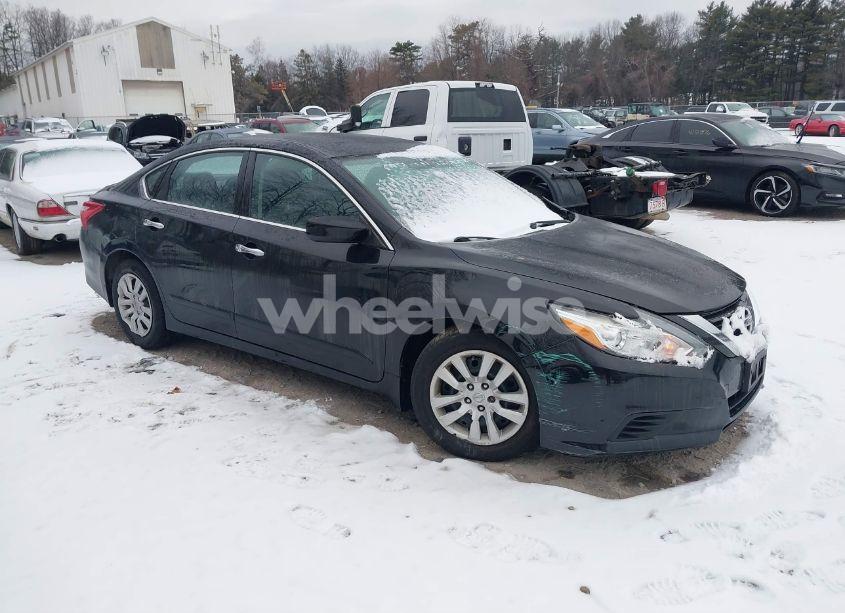 2017 Nissan Altima 2.5 S (VIN 1N4AL3AP1HC202533) main photo