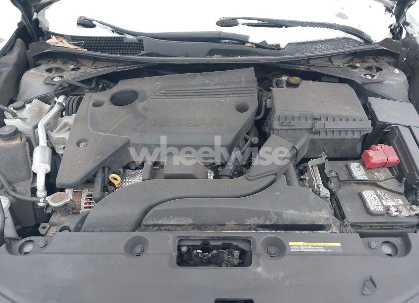 Photo 10 of 2017 Nissan Altima 2.5 S (VIN 1N4AL3AP1HC202533)