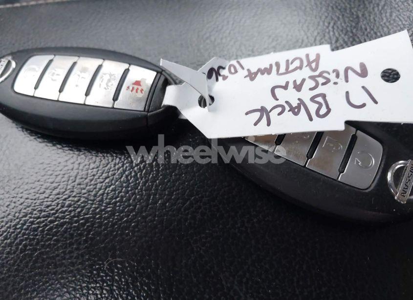 Photo 11 of 2017 Nissan Altima 2.5 S (VIN 1N4AL3AP1HC202533)