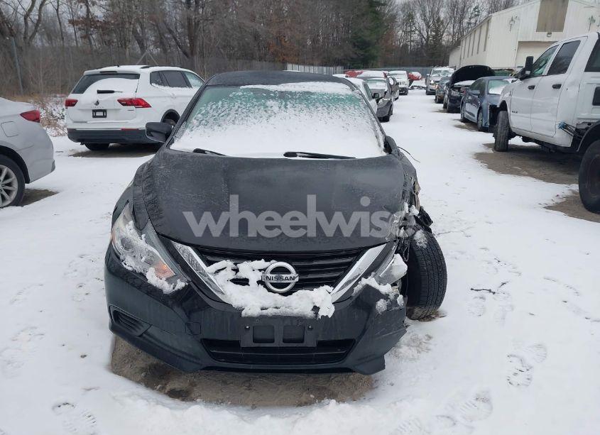 Photo 12 of 2017 Nissan Altima 2.5 S (VIN 1N4AL3AP1HC202533)