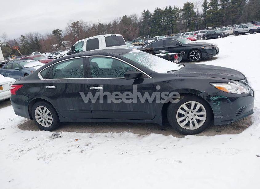 Photo 13 of 2017 Nissan Altima 2.5 S (VIN 1N4AL3AP1HC202533)