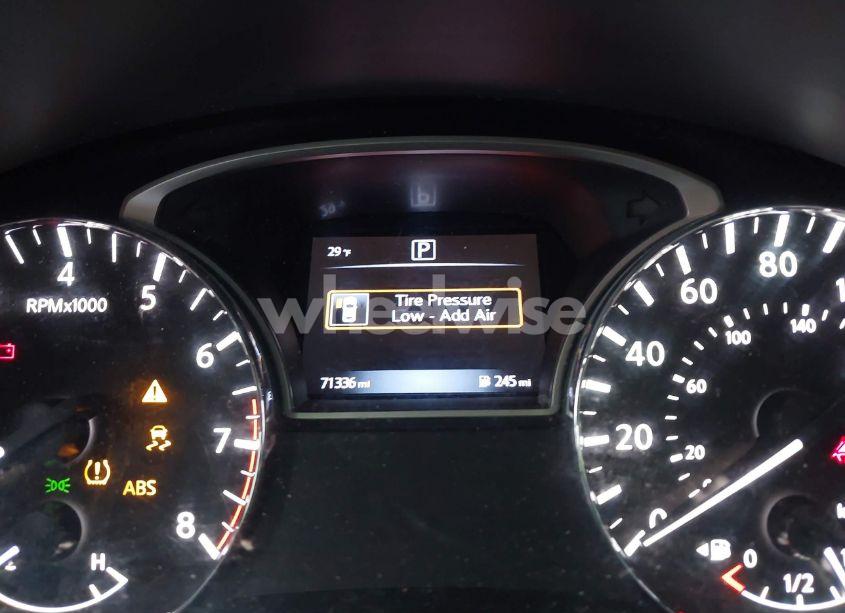 Photo 15 of 2017 Nissan Altima 2.5 S (VIN 1N4AL3AP1HC202533)