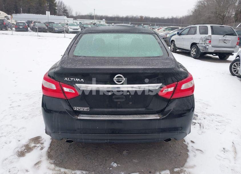 Photo 16 of 2017 Nissan Altima 2.5 S (VIN 1N4AL3AP1HC202533)