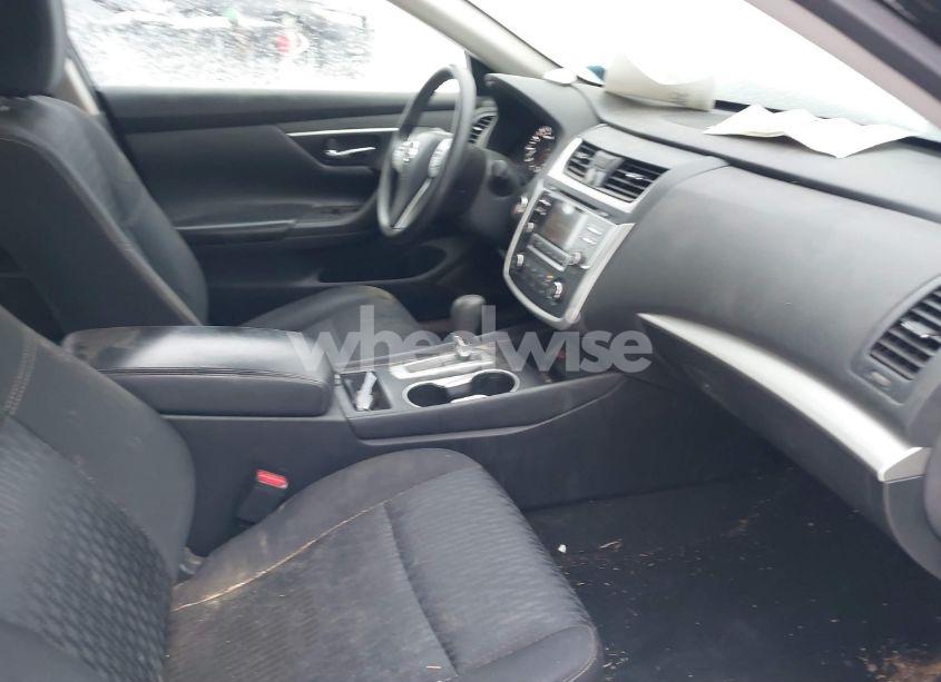 Photo 5 of 2017 Nissan Altima 2.5 S (VIN 1N4AL3AP1HC202533)