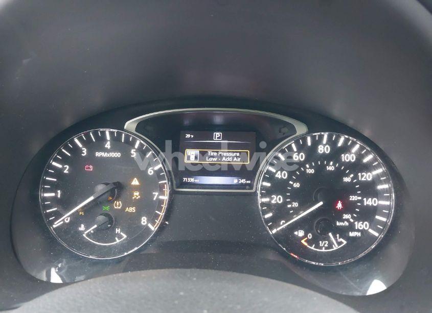 Photo 7 of 2017 Nissan Altima 2.5 S (VIN 1N4AL3AP1HC202533)