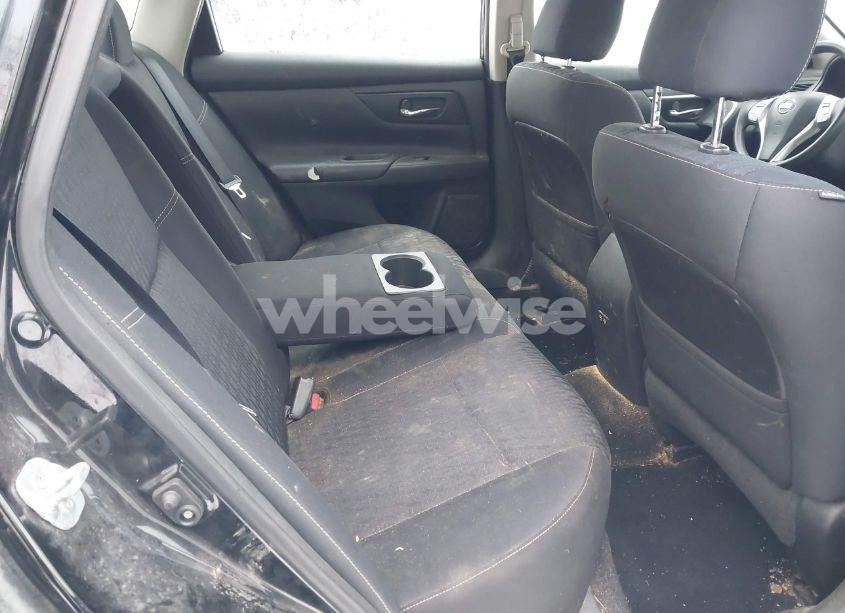 Photo 8 of 2017 Nissan Altima 2.5 S (VIN 1N4AL3AP1HC202533)