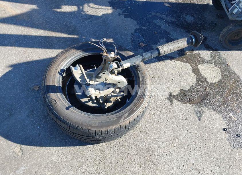 Photo 12 of 2017 Nissan Altima 2.5 SL (VIN 1N4AL3AP1HC202936)