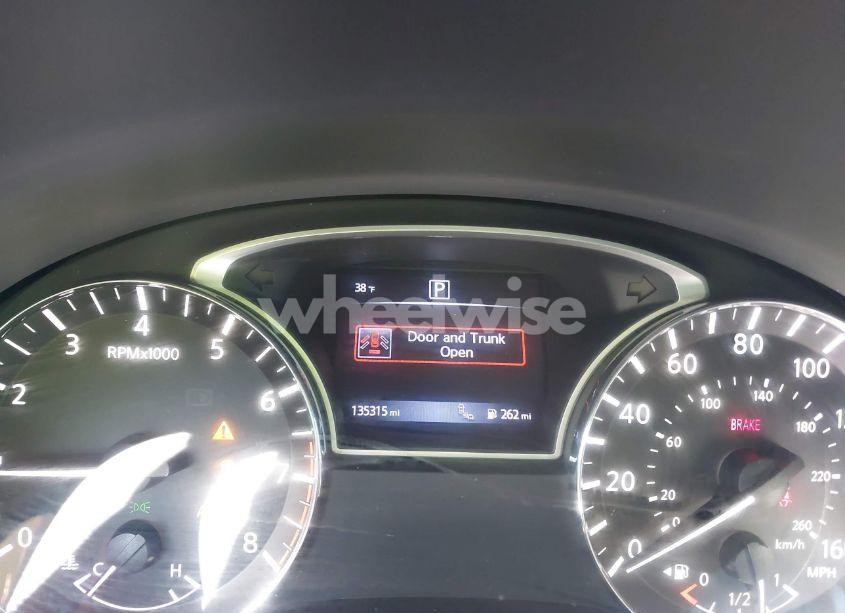 Photo 16 of 2017 Nissan Altima 2.5 SL (VIN 1N4AL3AP1HC202936)