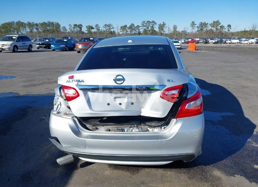 Photo 17 of 2017 Nissan Altima 2.5 SL (VIN 1N4AL3AP1HC202936)