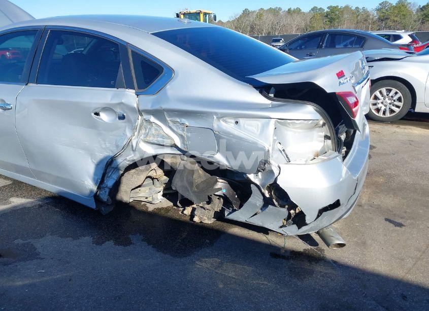 Photo 6 of 2017 Nissan Altima 2.5 SL (VIN 1N4AL3AP1HC202936)