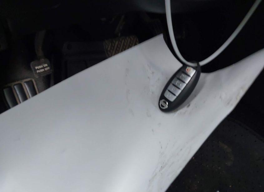 Photo 11 of 2017 Nissan Altima 2.5 SR (VIN 1N4AL3AP1HC205934)