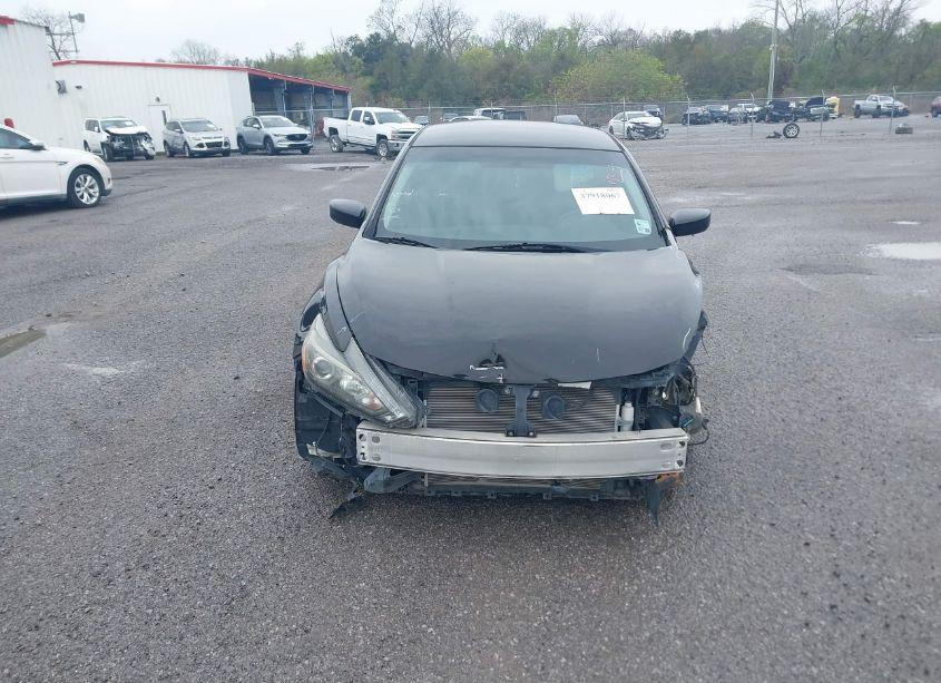 Photo 12 of 2017 Nissan Altima 2.5 SR (VIN 1N4AL3AP1HC205934)