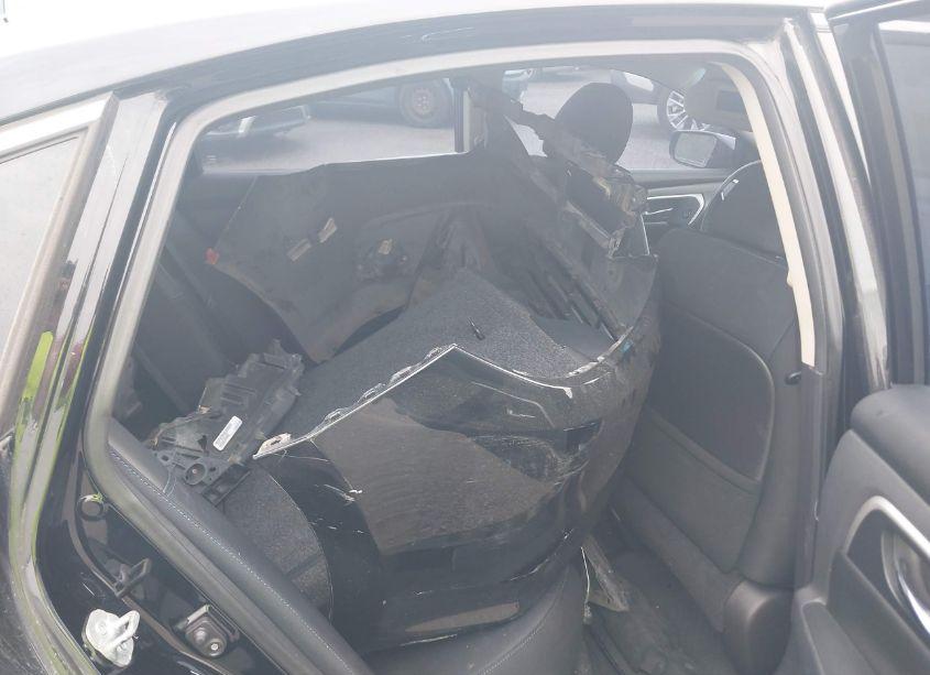 Photo 8 of 2017 Nissan Altima 2.5 SR (VIN 1N4AL3AP1HC205934)