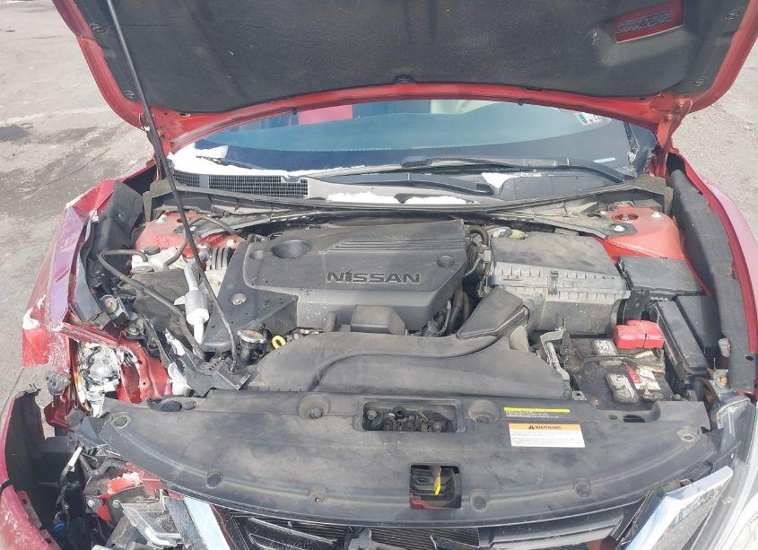 Photo 10 of 2017 Nissan Altima 2.5 S (VIN 1N4AL3AP1HC212169)