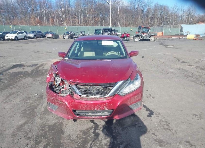 Photo 12 of 2017 Nissan Altima 2.5 S (VIN 1N4AL3AP1HC212169)