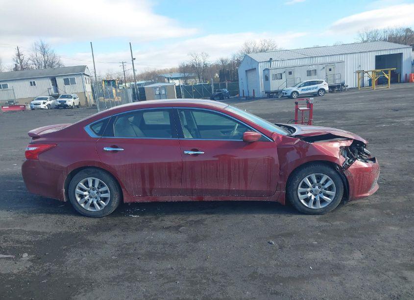 Photo 13 of 2017 Nissan Altima 2.5 S (VIN 1N4AL3AP1HC212169)