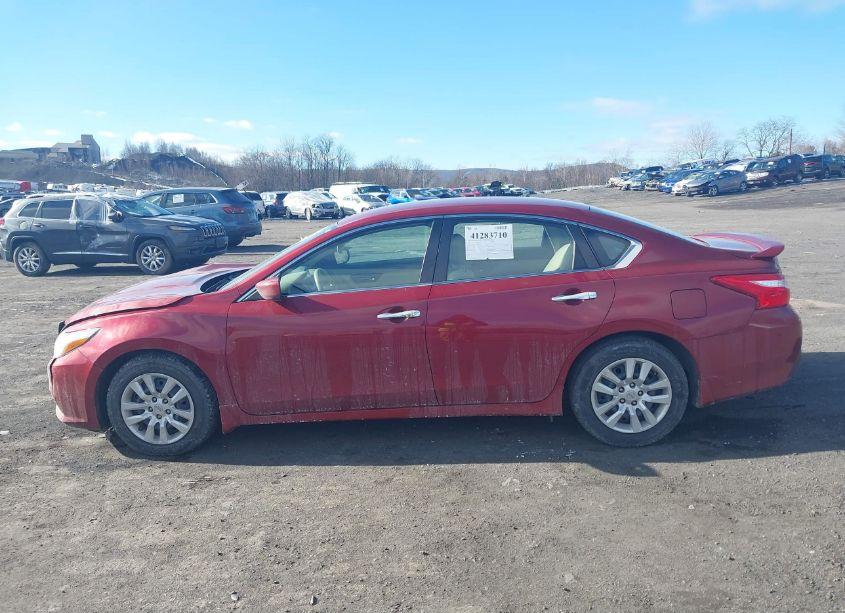 Photo 14 of 2017 Nissan Altima 2.5 S (VIN 1N4AL3AP1HC212169)