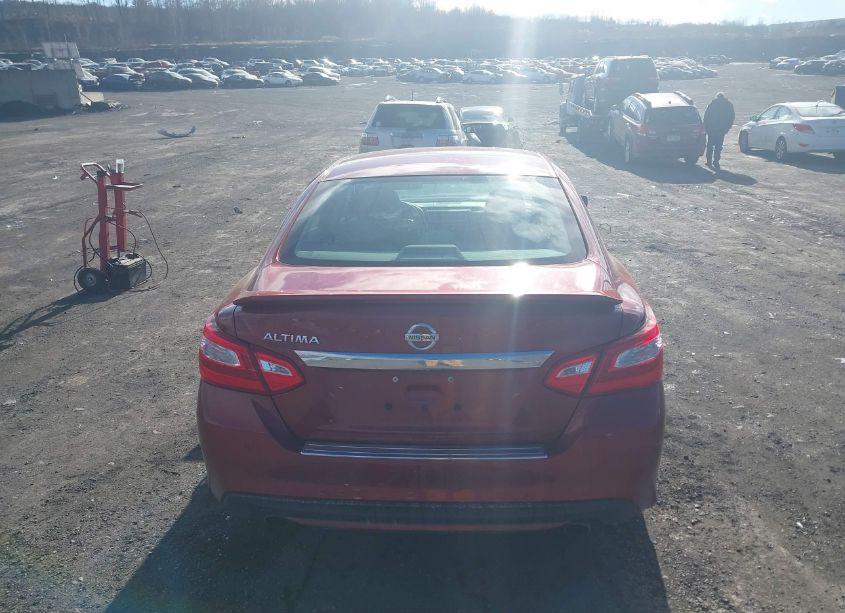 Photo 16 of 2017 Nissan Altima 2.5 S (VIN 1N4AL3AP1HC212169)