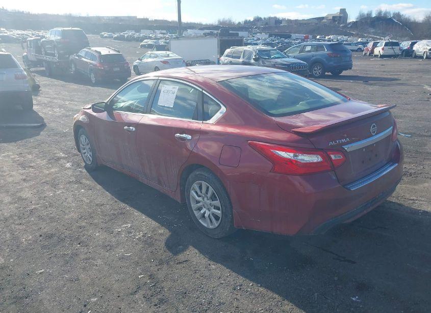 Photo 3 of 2017 Nissan Altima 2.5 S (VIN 1N4AL3AP1HC212169)