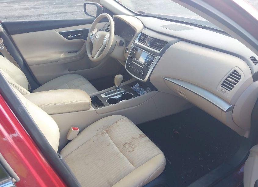 Photo 5 of 2017 Nissan Altima 2.5 S (VIN 1N4AL3AP1HC212169)