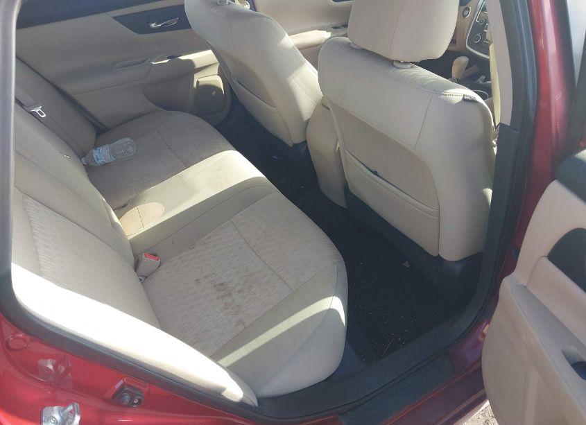 Photo 8 of 2017 Nissan Altima 2.5 S (VIN 1N4AL3AP1HC212169)