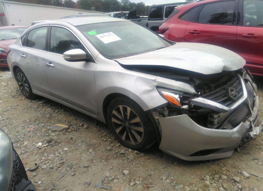 2017 Nissan Altima 2.5 SL (VIN 1N4AL3AP1HC213788) main photo