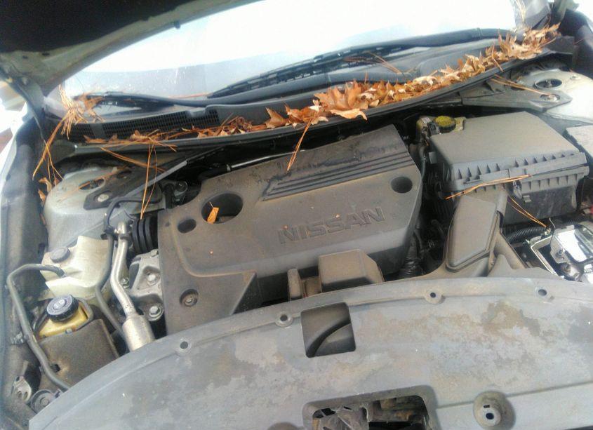 Photo 10 of 2017 Nissan Altima 2.5 SL (VIN 1N4AL3AP1HC213788)