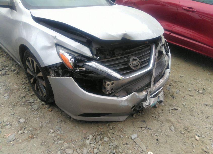 Photo 16 of 2017 Nissan Altima 2.5 SL (VIN 1N4AL3AP1HC213788)