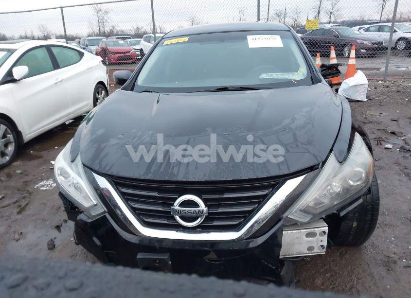 Photo 12 of 2017 Nissan Altima 2.5 SV (VIN 1N4AL3AP1HC224564)