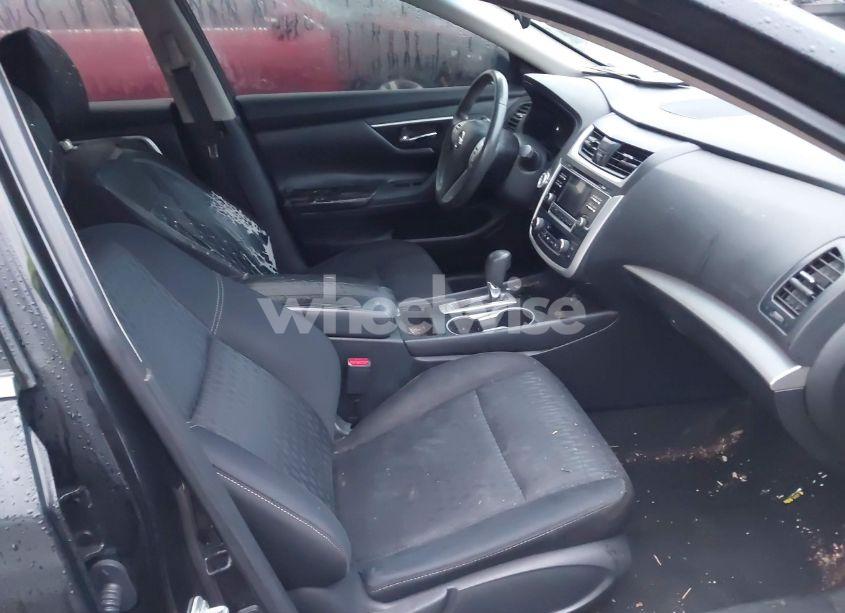 Photo 5 of 2017 Nissan Altima 2.5 SV (VIN 1N4AL3AP1HC224564)