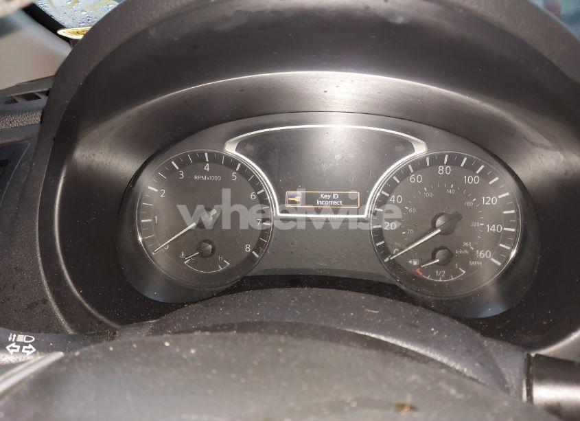 Photo 7 of 2017 Nissan Altima 2.5 SV (VIN 1N4AL3AP1HC224564)