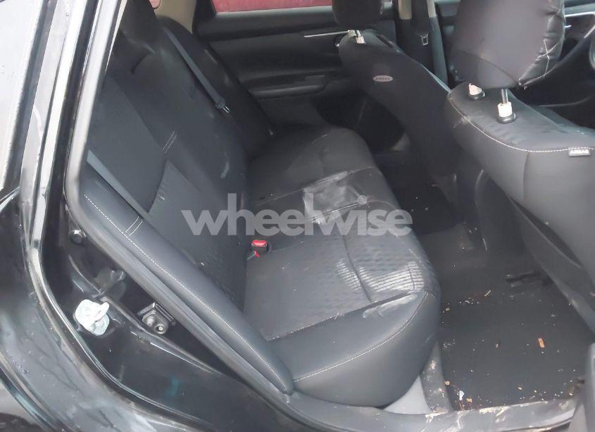 Photo 8 of 2017 Nissan Altima 2.5 SV (VIN 1N4AL3AP1HC224564)