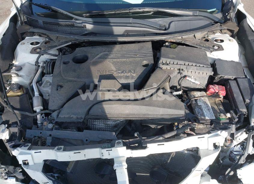 Photo 10 of 2017 Nissan Altima 2.5 SV (VIN 1N4AL3AP1HC225309)