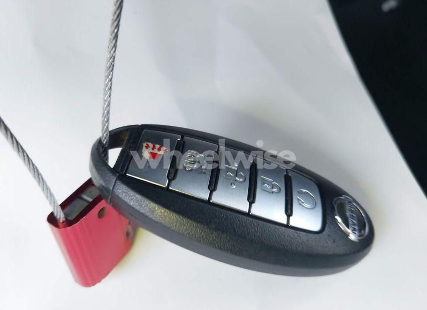 Photo 11 of 2017 Nissan Altima 2.5 SV (VIN 1N4AL3AP1HC225309)