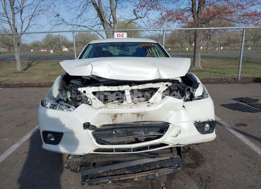 Photo 6 of 2017 Nissan Altima 2.5 SV (VIN 1N4AL3AP1HC225309)