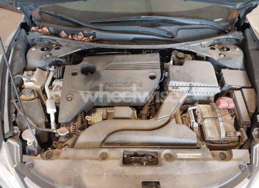 Photo 10 of 2017 Nissan Altima 2.5 S (VIN 1N4AL3AP1HC226332)