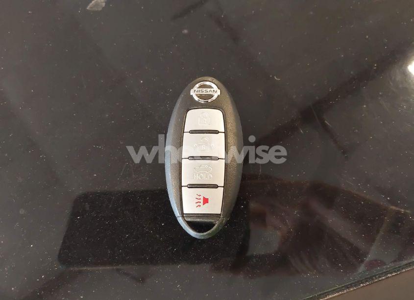 Photo 11 of 2017 Nissan Altima 2.5 S (VIN 1N4AL3AP1HC226332)