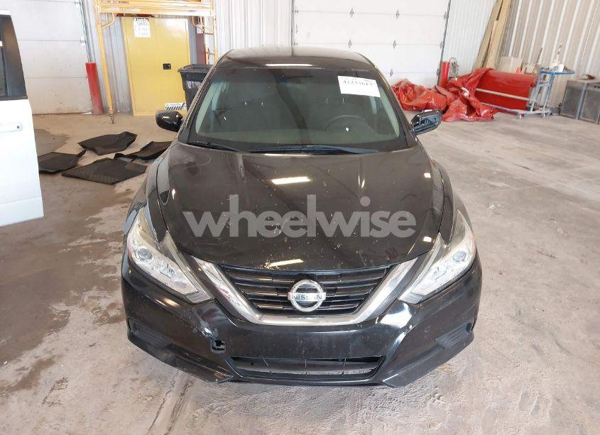 Photo 12 of 2017 Nissan Altima 2.5 S (VIN 1N4AL3AP1HC226332)