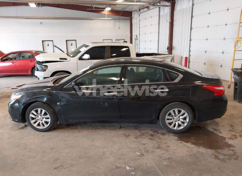 Photo 14 of 2017 Nissan Altima 2.5 S (VIN 1N4AL3AP1HC226332)
