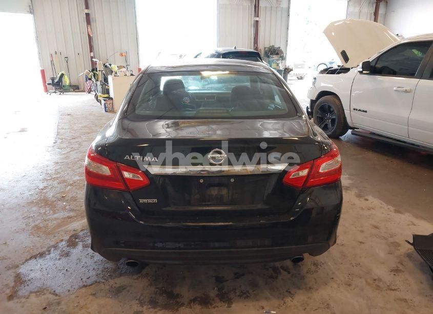 Photo 16 of 2017 Nissan Altima 2.5 S (VIN 1N4AL3AP1HC226332)