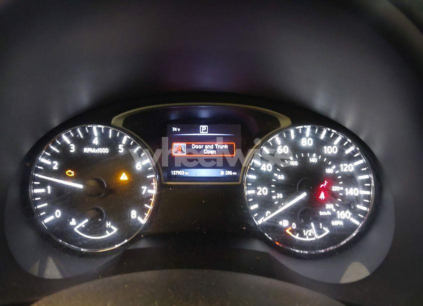 Photo 7 of 2017 Nissan Altima 2.5 S (VIN 1N4AL3AP1HC226332)