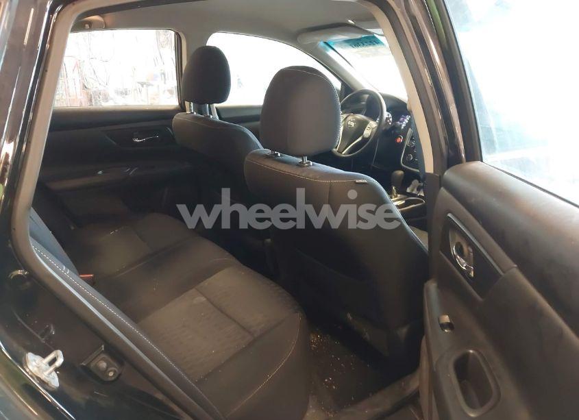 Photo 8 of 2017 Nissan Altima 2.5 S (VIN 1N4AL3AP1HC226332)