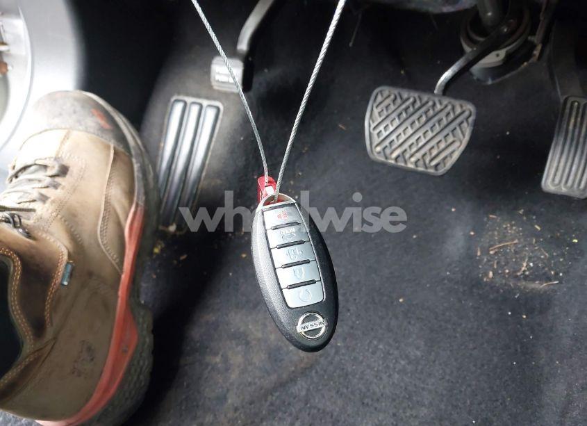 Photo 11 of 2017 Nissan Altima 2.5 SV (VIN 1N4AL3AP1HC236200)