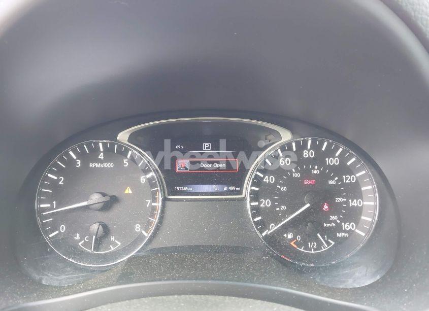 Photo 7 of 2017 Nissan Altima 2.5 SV (VIN 1N4AL3AP1HC236200)